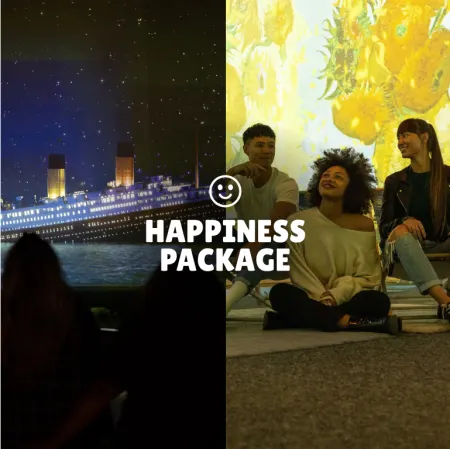 Happiness Package Atlanta