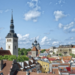 Tallinn - Tallinn