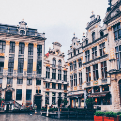 Brussels - Brussels