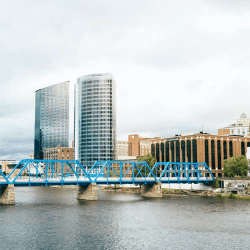Gran Rapids city - Grand Rapids