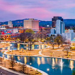 Huntsville city - Huntsville