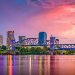 Little Rock city - Little Rock