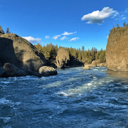 Spokane city - Spokane