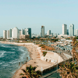 Tel Aviv - Tel Aviv