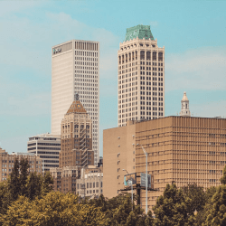Tulsa city - Tulsa