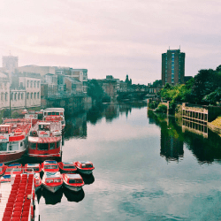 York city - York