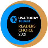 Readers Choice logo