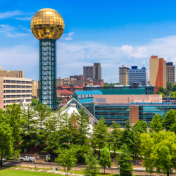 Knoxville city - Knoxville