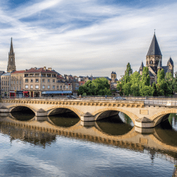 Metz - Metz