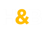 H&B logo