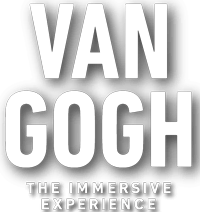 Exposition Van Gogh: L'expérience immersive