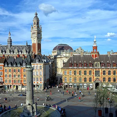 Van Gogh Exhibit Lille