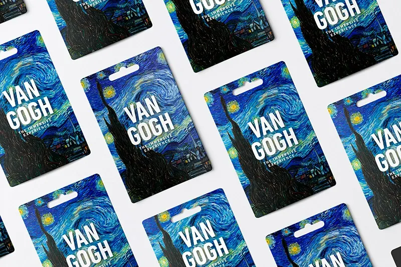 Gift Card - Van Gogh The Immersive Experience